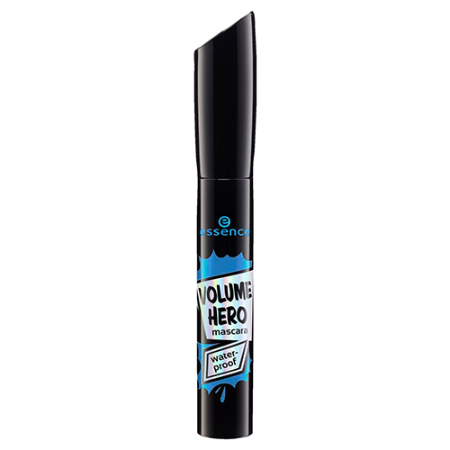 מסקרה עמידה אסנס - VOLUME HERO Mascara - Waterproof