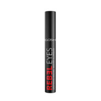 מסקרה מאריכה GOSH REBEL EYES Lenghtening Mascara