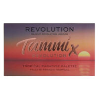 פלטת 23 צלליות - MAKEUP REVOLUTION TAMMI X REVOLUTION Tropical Paradise Palette