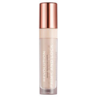 בסיס לצלליות - MAKEUP REVOLUTION PRIME AND LOCK EYE PRIMER