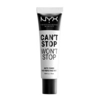 NYX Professional Makeup פריימר בגימור מט - CAN'T STOP WON'T STOP MATTE PRIMER