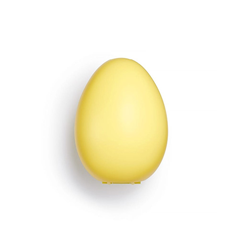 פלטת צלליות - I ♡ REVOLUTION Easter Egg Face and Shadow Palette - CHICK – תמונה 2