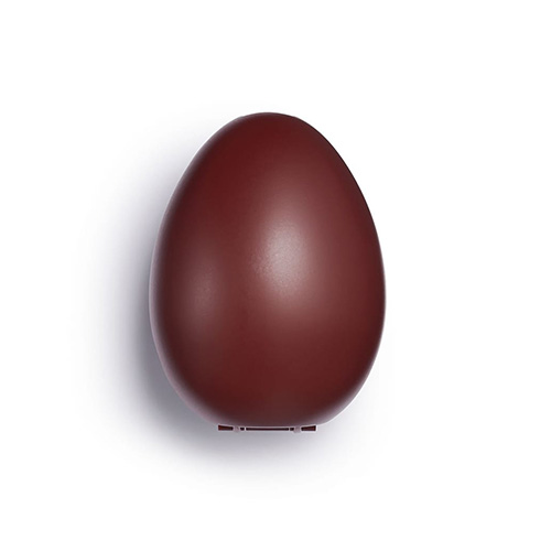 פלטת צלליות - I ♡ Revolution Easter Egg Face and Shadow Palette - CHOCOLATE – תמונה 2