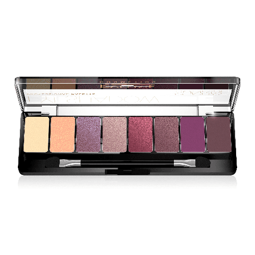 פלטת 8 צלליות של אוולין - Eyeshadow Professional Palette a palette of 8 eyeshadows – תמונה 2