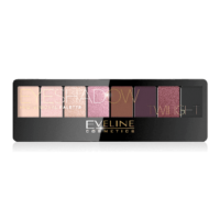 פלטת 8 צלליות של אוולין - Eyeshadow Professional Palette a palette of 8 eyeshadows