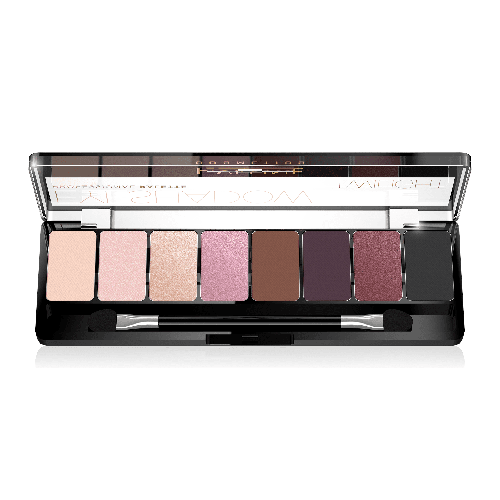 פלטת 8 צלליות של אוולין - Eyeshadow Professional Palette a palette of 8 eyeshadows – תמונה 3