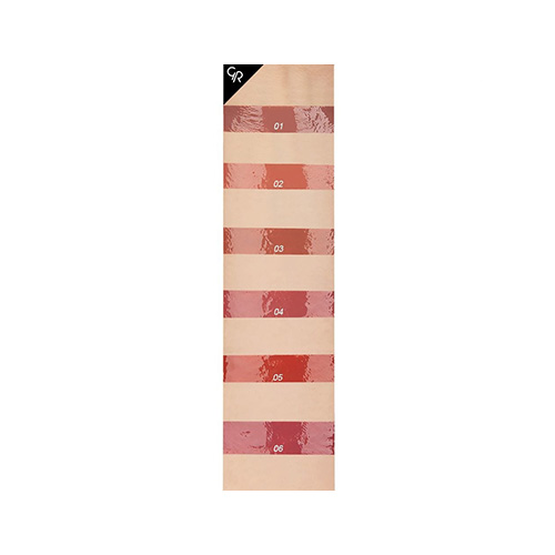 ליפגולס מבריק של גולדן רוז - Vinyl Gloss – תמונה 2