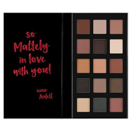פלטת צלליות ארדל - PRO EYESHADOW PALETTE - MATTE