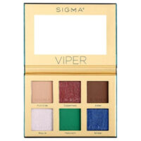 פלטת 6 צלליות סיגמא - VIPER EYESHADOW PALETTE