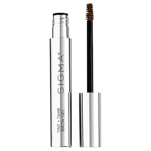 מסקרת גבות של סיגמא - TINT + TAME BROW GEL