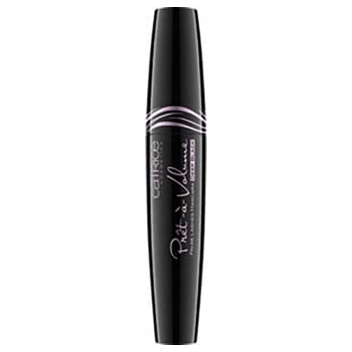 מסקרה קטריס - Prêt-à-Volume False Lashes Mascara Deep Black