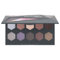 פלטת צלליות קטריס - SUPERBIA Eyeshadow Edition VOL.2 FROSTED TAUPE