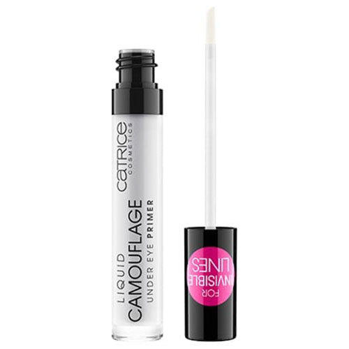 פריימר לעיניים קטריס - Liquid Camouflage Under Eye Primer 010