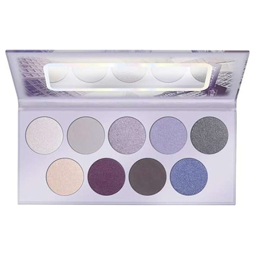 פלטת צלליות אסנס - Hello New York EYESHADOW PALETTE