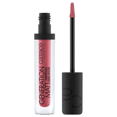 שפתון קטריס - GENERATION MATT Comfortable Liquid Lipstick