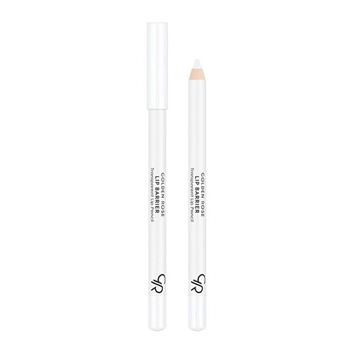 תוחם שפתיים שקוף של גולדן רוז - Lip Barrier Transparent Lip Pencil