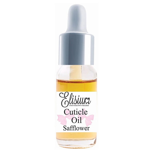 שמן לציפורניים בניחוח זעפרן - Elisium Cuticle Oil