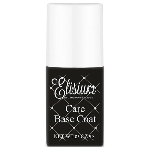 בסיס לק לציפורניים שבריריות - Elisium Care Base Coat