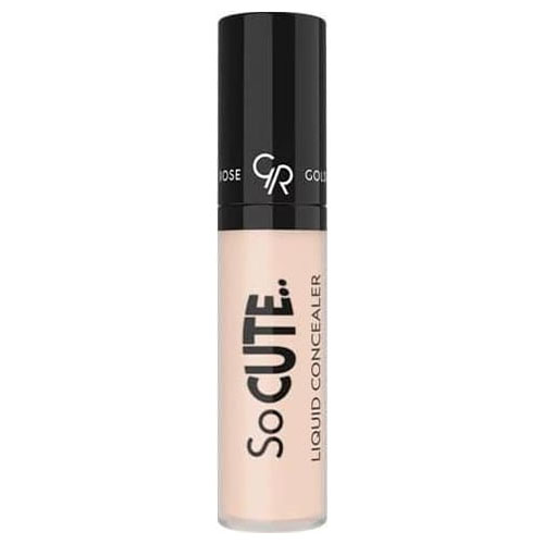 קונסילר נוזלי של גולדן רוז - So CUTE Liquid Concealer
