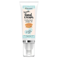 Nacomi קרם ידיים בניחוח פירות עם רכיבים טבעיים - Smooth - Hand Cream
