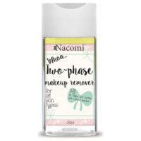 Nacomi מסיר איפור טבעי - Two-phase Makeup Remover - 150ml