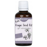 Nacomi שמן זרעי ענבים - Grape Seed Oil - 50 ml