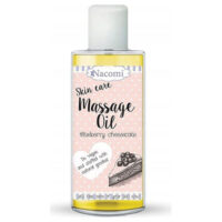 Nacomi  שמן עיסוי עם תמצית שקדים ואוכמניות - Skin Care Massage Oil
