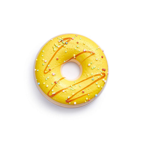 פלטת צלליות - I ♡ Revolution Donuts Eyeshadow Palette - Maple Glazed – תמונה 3
