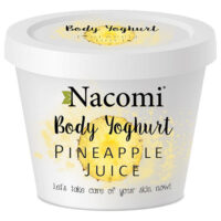 Nacomi יוגורט גוף בניחוח אננס מרענן - Body Yoghurt