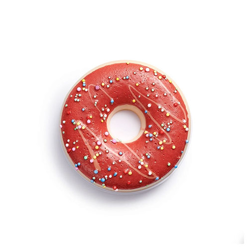 פלטת צלליות סופגניה - I ♡ REVOLUTION - Donuts Eyeshadow Palette – תמונה 3
