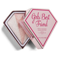 הייליטר טריפל אפויי - I ♡ REVOLUTION DIAMOND TRIPLE BAKED HIGHLIGHTER