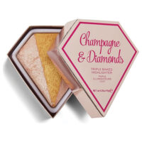הייליטר טריפל אפוי - I ♡ Revolution - DIAMOND - TRIPLE BAKED HIGHLIGHTER