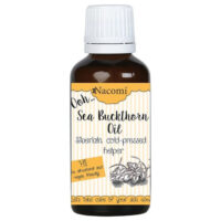 Nacomi שמן אשחר הים - Sea Buckthorn Oil - 30ml