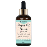 Nacomi סרום לשיער על בסיס שמן ארגן - Argan Oil Serum - 50 ml
