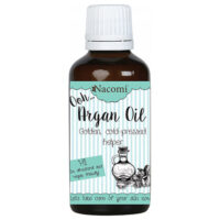 Nacomi שמן ארגן 100% טבעי - Argan Oil  - 50ml