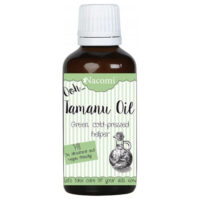 Nacomi שמן תמנו 100% טבעי - Tamanu Oil - 30ml