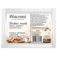 Nacomi - Shaker Mask מסיכת שייקר קילוף לפנים בורה בורה 50g