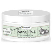 Nacomi סבון שחור 100% טבעי - Savon Noir -  200g