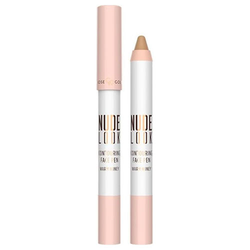 עפרון בורנזר של גולדן רוז - NUDE LOOK