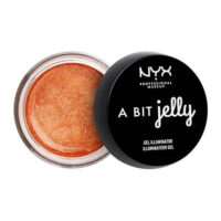 NYX Professional Makeup A BIT JELLY GEL ILLUMINATOR - היילייטר בג'ל