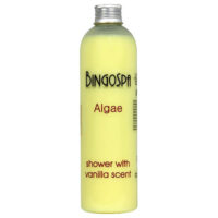 סבון גוף מאצות - BINGOSPA - Algae Shower with Vanilla Scent