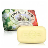 NESTI DANTE סבון קשיח 100% טבעי בניחוח פרחוני - Dolce Vivere - Milano