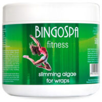 אצות לניקוי רעלים והרזיה - BINGOSPA - Fitness - Slimming Algae for Wraps