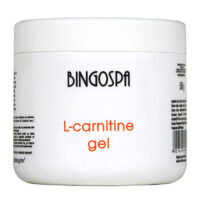 ג'ל גוף לסילוק רעלים - BINGOSPA - L-karnityna 500g