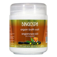 מלח אמבטיה ארגן - BINGOSPA - Argan Bath Salt 550g