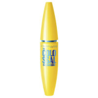 מסקרה מייבלין - The COLOSSAL WATERPROOF MASCARA -Volume mascara - 01 BLACK