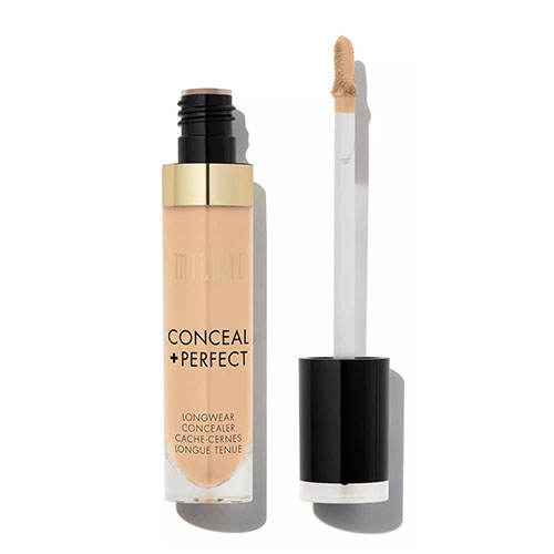 MILANI קונסילר עמיד במים - PERFECT LONGWEAR CONCEALER – תמונה 2