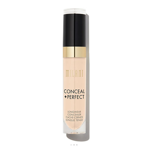 MILANI קונסילר עמיד במים - PERFECT LONGWEAR CONCEALER