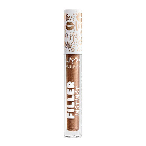 NYX Professional Makeup שפתון בגוונים לעיבוי קל - FILLER INSTINCT PLUMPING LIP POLISH