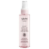 NYX Professional Makeup BARE WITH ME Primer - תרסיס פנים רב תכליתי